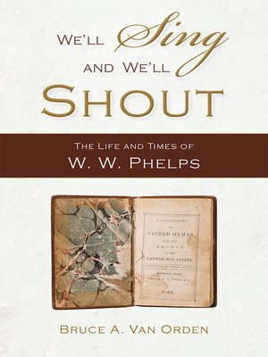 cover image of "We'll Sing and We'll Shout"